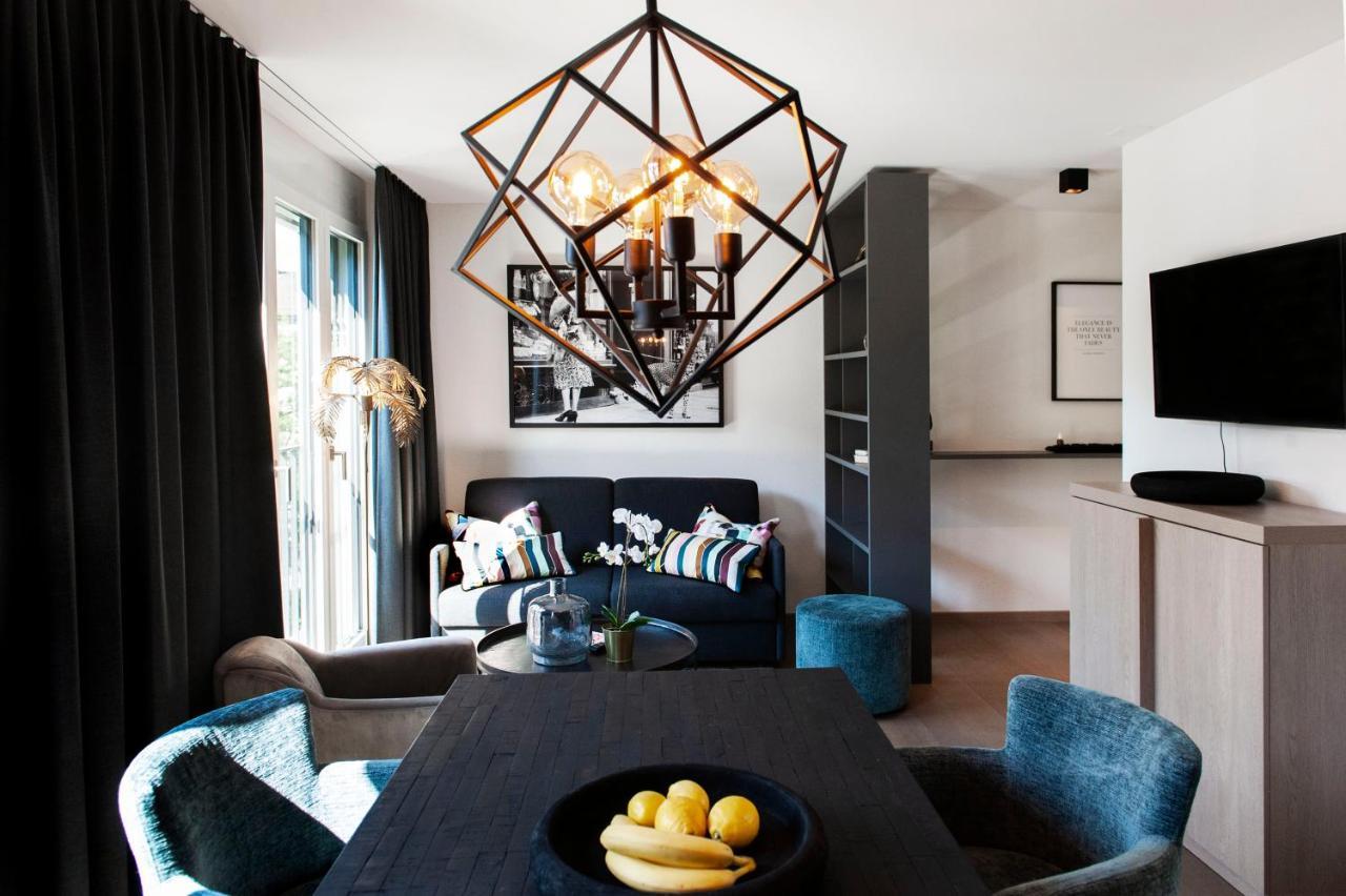Cosmopolitan Apartments Zuerich Seefeld Экстерьер фото