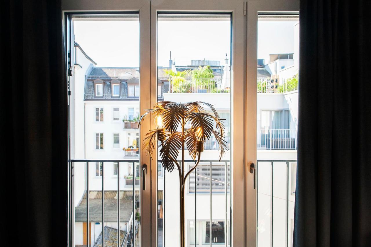 Cosmopolitan Apartments Zuerich Seefeld Экстерьер фото