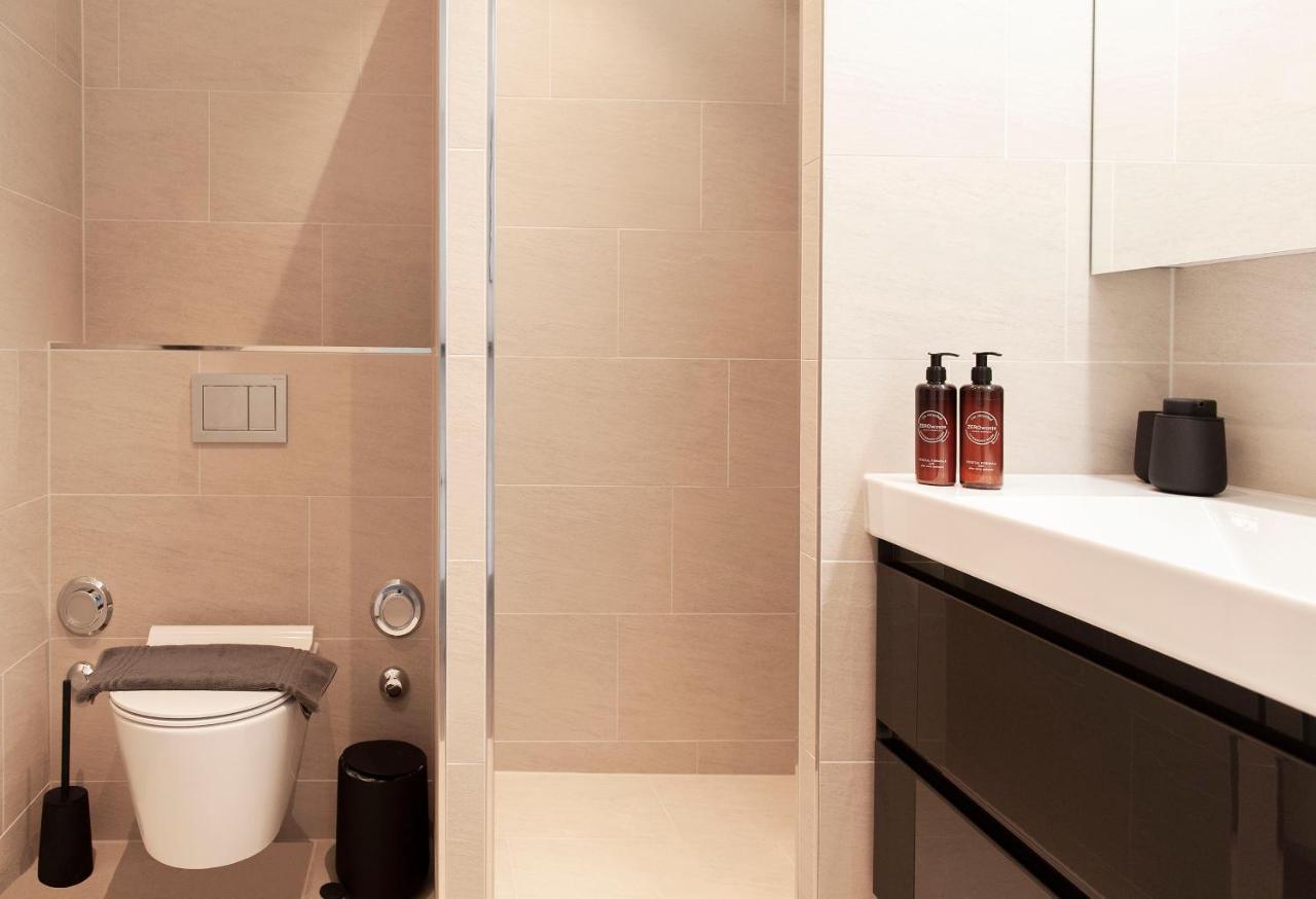 Cosmopolitan Apartments Zuerich Seefeld Экстерьер фото