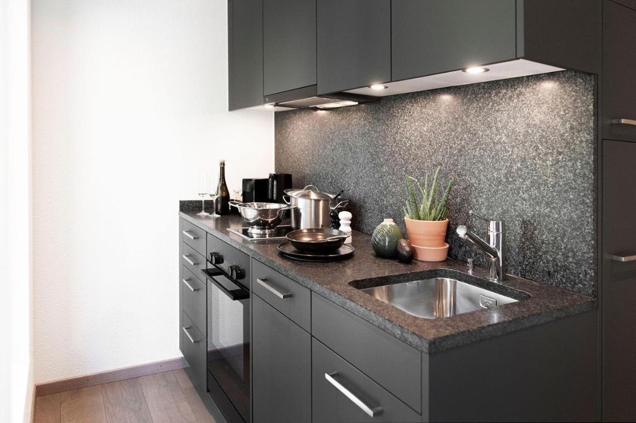 Cosmopolitan Apartments Zuerich Seefeld Экстерьер фото