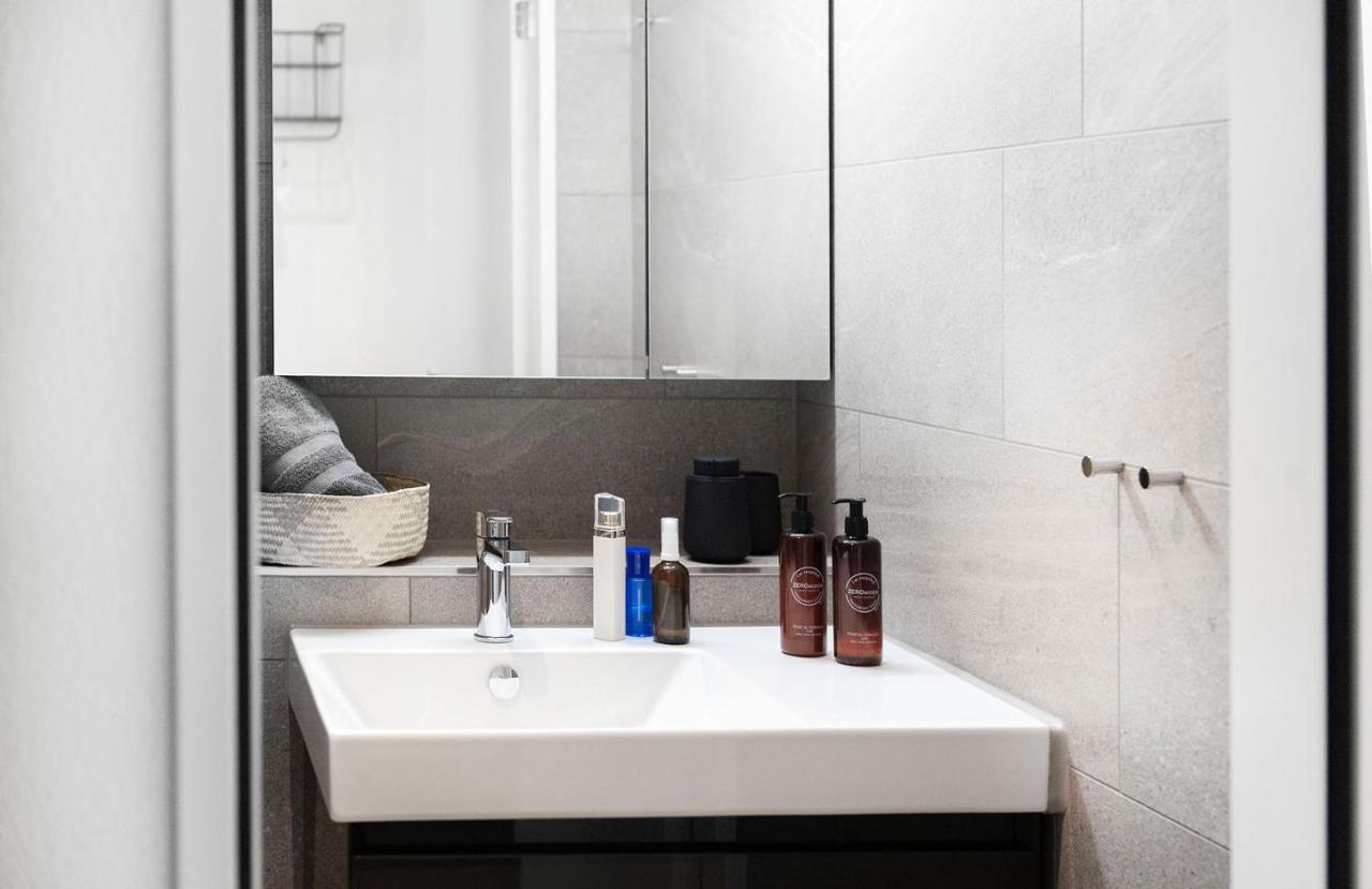 Cosmopolitan Apartments Zuerich Seefeld Экстерьер фото