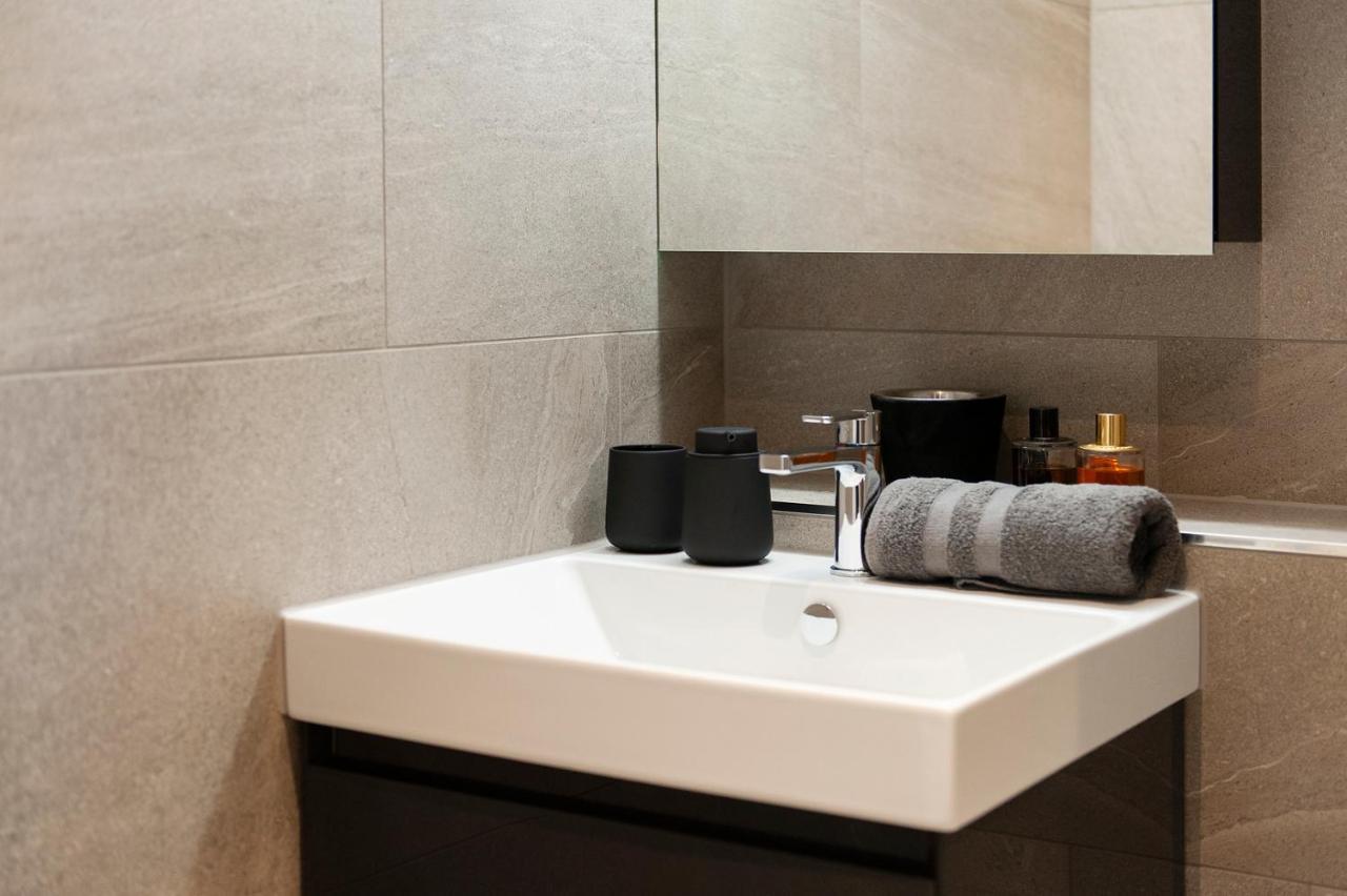 Cosmopolitan Apartments Zuerich Seefeld Экстерьер фото