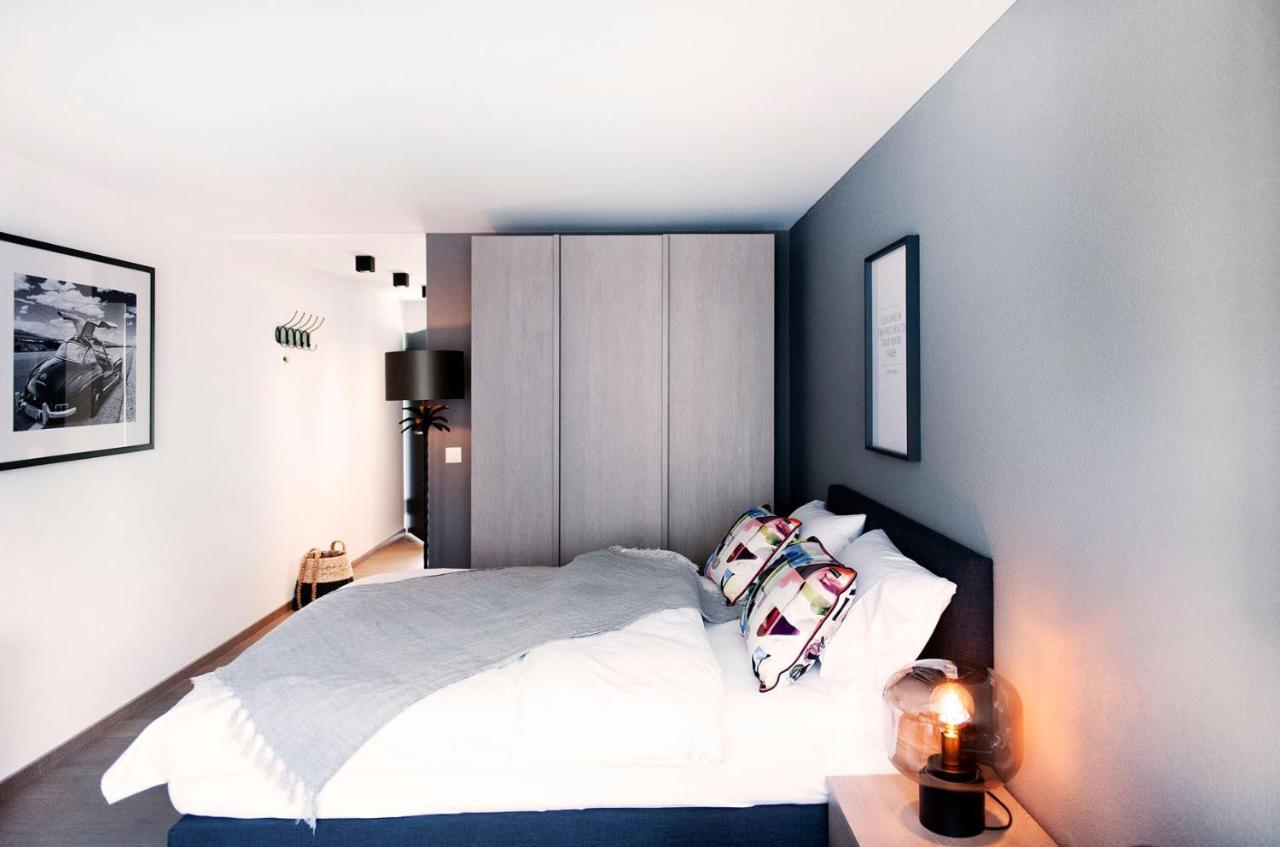 Cosmopolitan Apartments Zuerich Seefeld Экстерьер фото