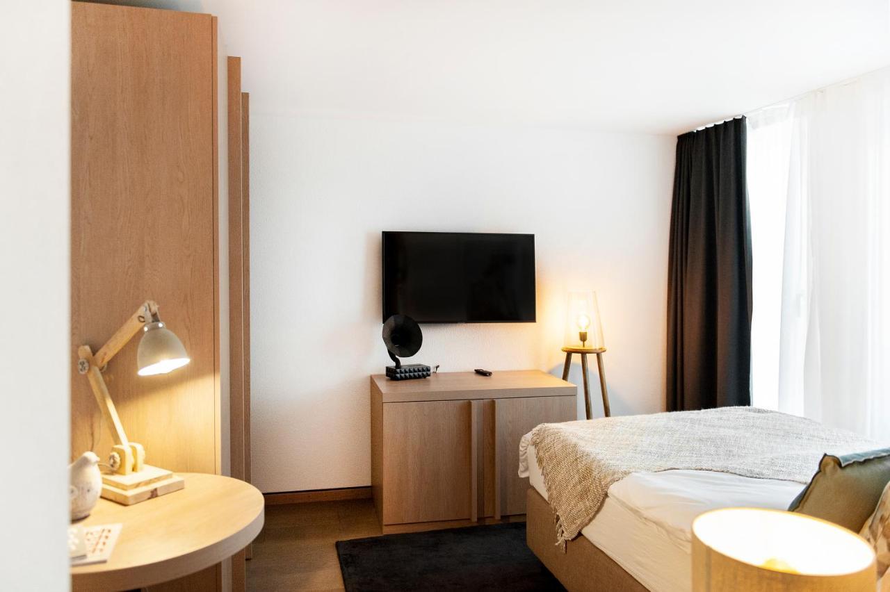 Cosmopolitan Apartments Zuerich Seefeld Экстерьер фото