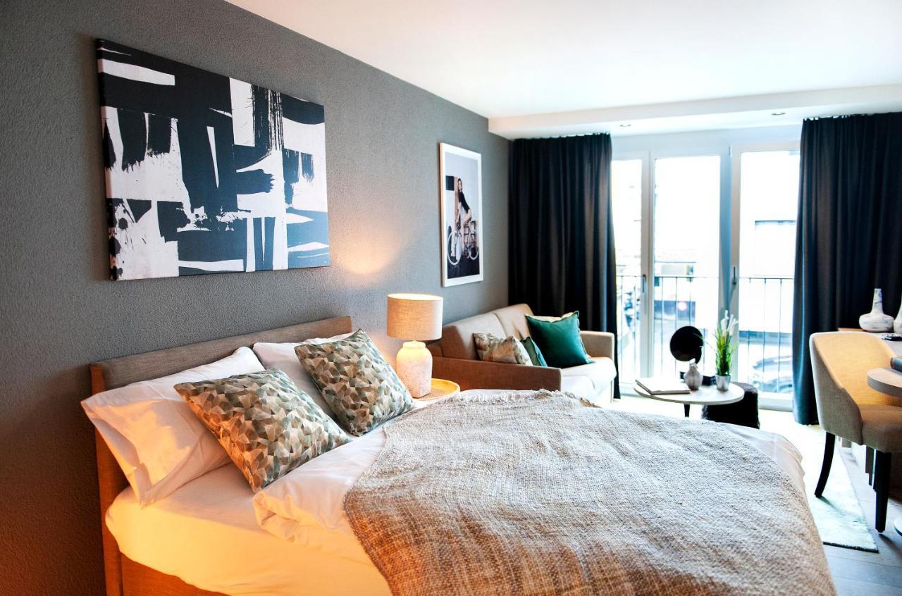 Cosmopolitan Apartments Zuerich Seefeld Экстерьер фото