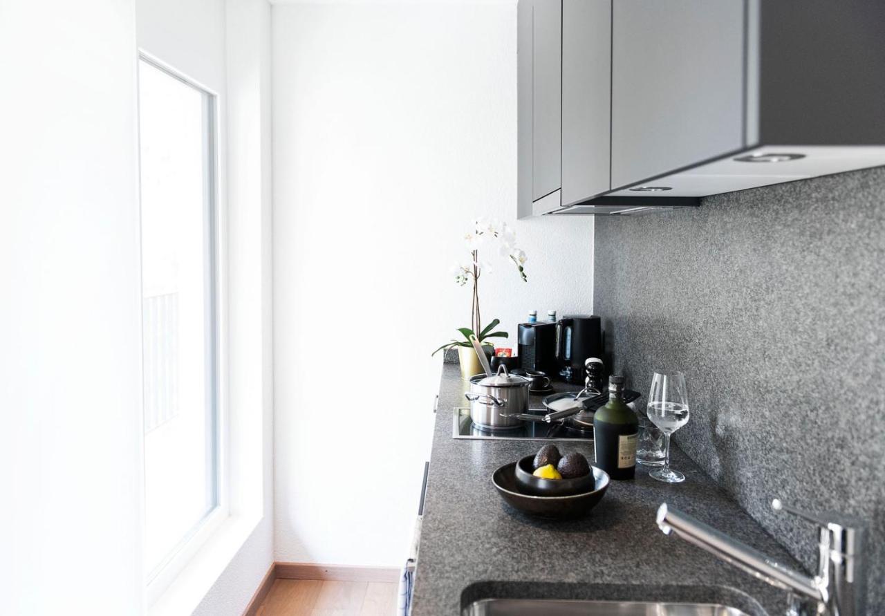 Cosmopolitan Apartments Zuerich Seefeld Экстерьер фото