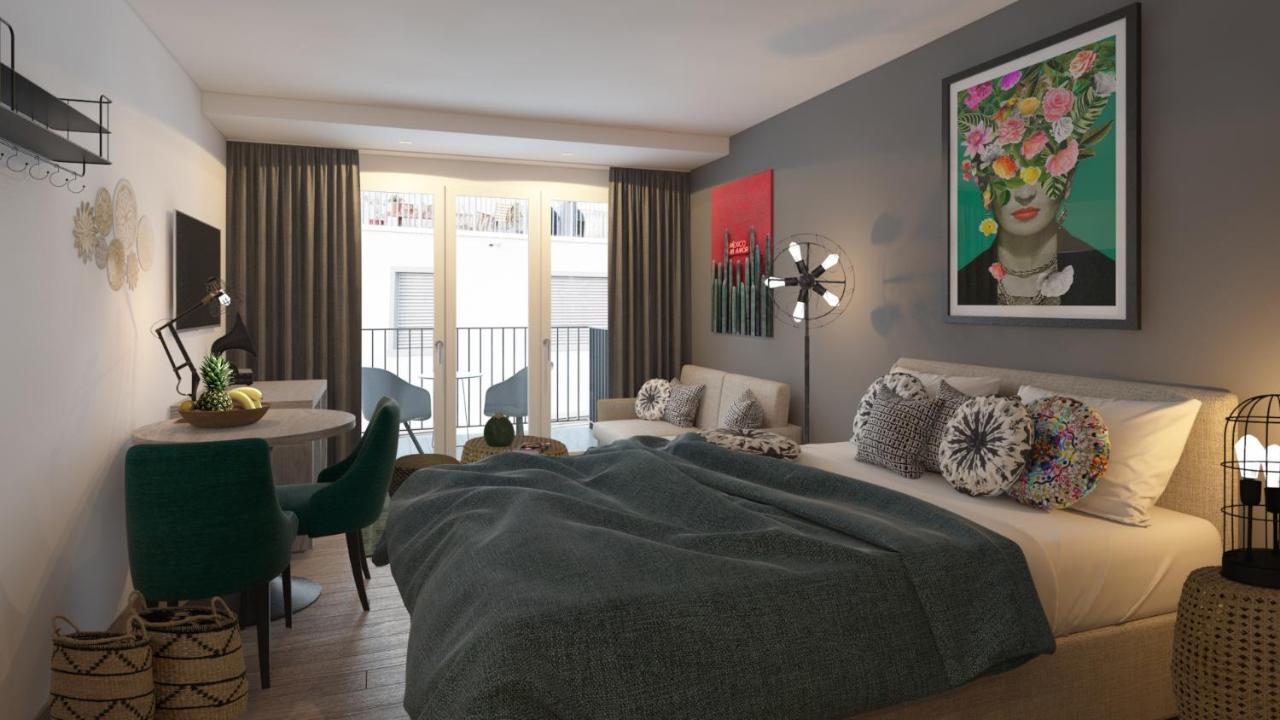 Cosmopolitan Apartments Zuerich Seefeld Экстерьер фото