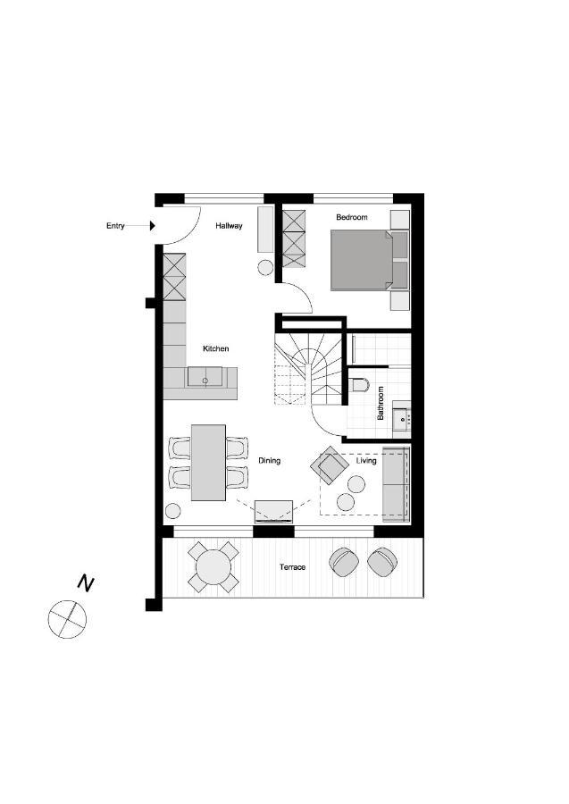 Cosmopolitan Apartments Zuerich Seefeld Экстерьер фото