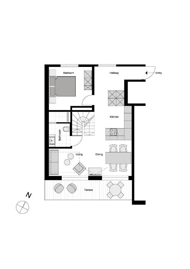 Cosmopolitan Apartments Zuerich Seefeld Экстерьер фото