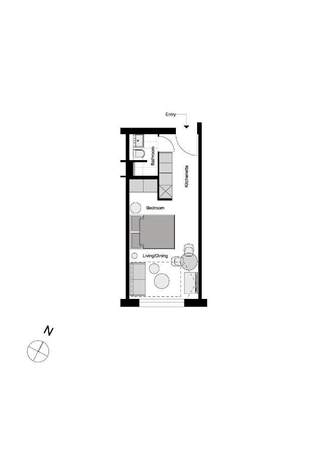 Cosmopolitan Apartments Zuerich Seefeld Экстерьер фото