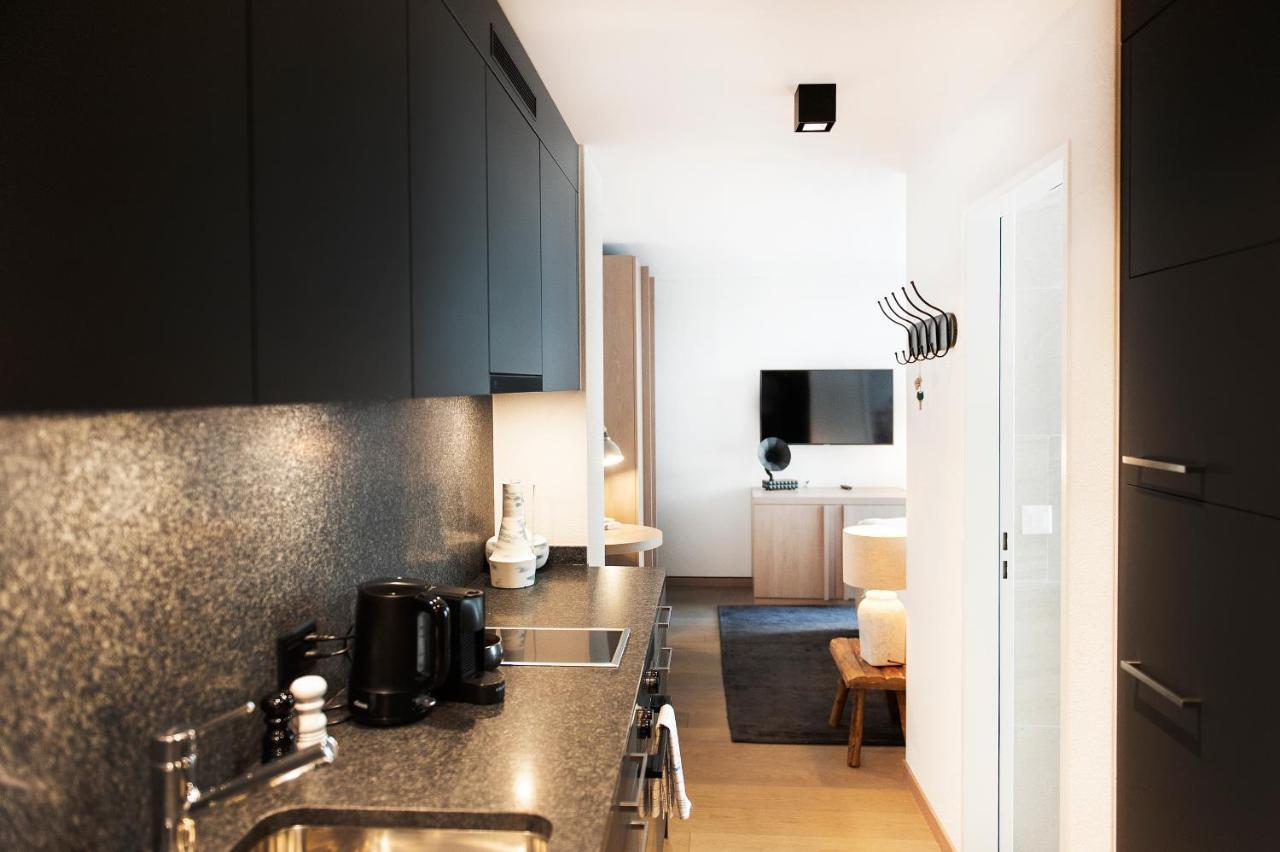 Cosmopolitan Apartments Zuerich Seefeld Экстерьер фото